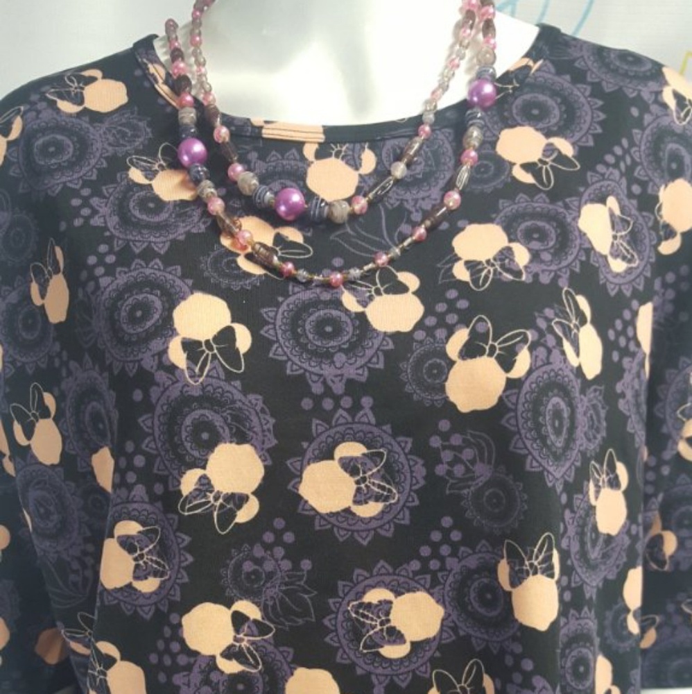 Lularoe Disney Irma
